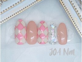 ラメ★シェル★ワンカラー