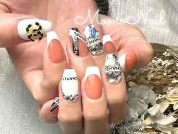 モモネイル(MOMO nail)/ブランドネイル