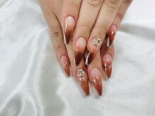 ユリシスネイル(ULYSSES NAIL)/スカルプ・グラデーション