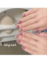 レリーズ ネイル(Lelys nail)/ワンカラー