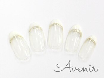アヴィニール 表参道(Avenir)/ニュアンスフレンチ
