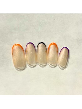 ニーマルニ ザ ビューティー(202 the beauty)/ジェルデザイン