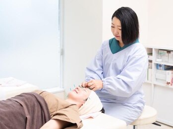 黒ゆき堂の写真/【美容鍼専門サロン】自己治癒力をあげ、ターンオーバー促進！浮腫みが取れ、鍼の刺激でリフトアップ効果◎