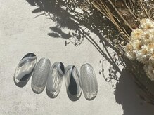 モグネイル(Mogunail)/11.12月定額デザインB