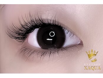アイラッシュ ザクア(XAQUA)/パリエク＋アイブロウ