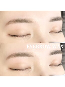 エメ 市川 本八幡(aimer)/アイブロウワックス/眉毛