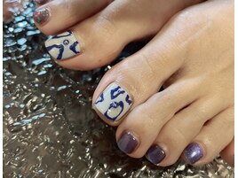 フット　マグネット　ニュアンス