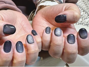 シー(Shhh...)/うるマグネイビー