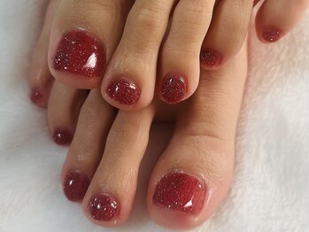 セムヤネイル(sem'ya nail)/フットネイル
