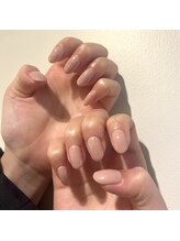 エムスラッシュ 横浜元町店(M.SLASH)/ナチュラルワンカラー