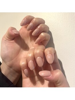 ナチュラルワンカラー