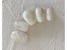オテモネイル(otemo.nail)/trend design B ¥9900 &nbsp;S24-4