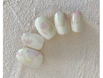 オテモネイル(otemo.nail)/trend design B ¥9900 S24-4
