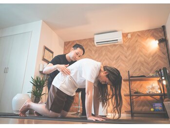 ナンバーエイト(No.8)/目的に応じた丁寧なエクササイズ