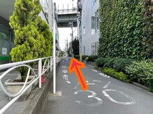 カフー(KAFUU)/道なりに直進します