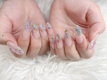 エムズ ネイルサロン(M2)/自爪デザイン放題