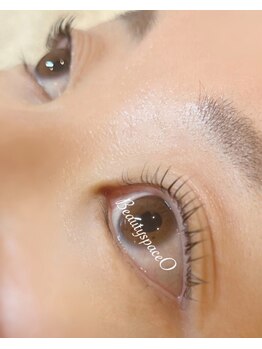 ビューティースペース オー 名駅本店(ビューティースペースO)/次世代まつげパーマ