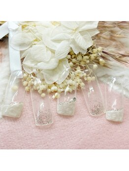 リラネイルサロン/韓国ワンホンネイル