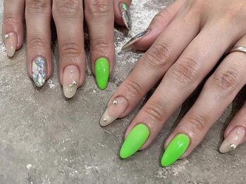 ティアンドディ 札幌(T&D)/定額コースB5500円デザイン