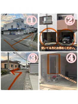 灯(tomoshi)/道案内