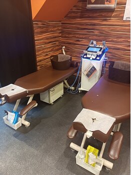 中野サンモール整骨院/院内綺麗