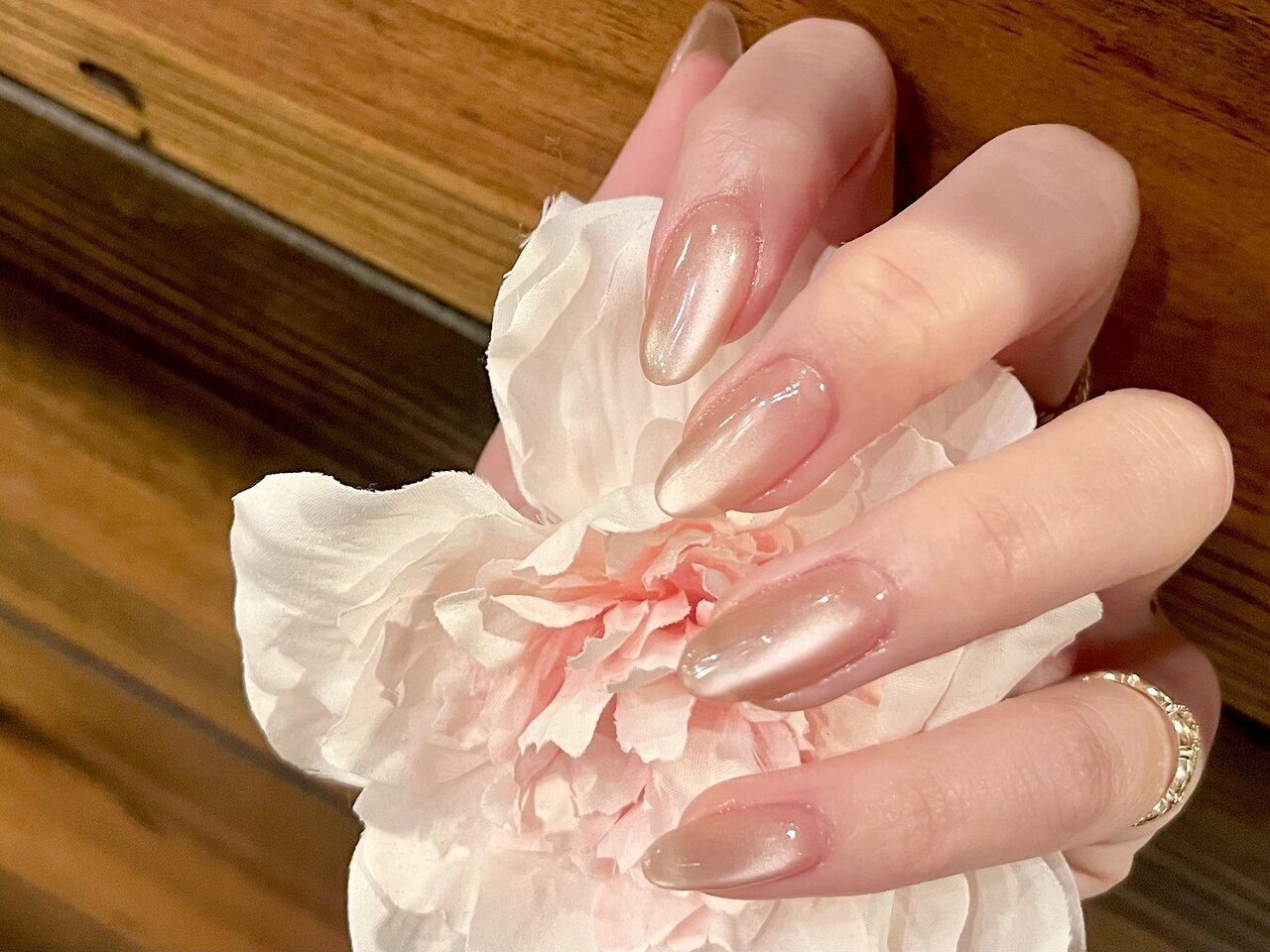 【NAIL １番人気☆】 マグネットネイル \6500