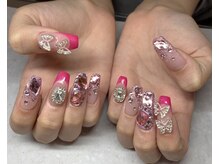 パーツを豊富にそろえています♪