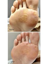 ラヴィ(La vie)/パンプスからスニーカーに