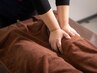 【歪みむくみ,腰痛】骨盤矯正付もみほぐし+足オイルor足つぼ90分¥9000→¥8500