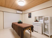 キノン(kinon)の雰囲気（暖かく落ち着いたエステルーム♪【骨格から変わる】エステです。）