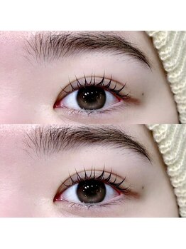 まつげエクステ専門店 ビューティーアイラッシュ 札幌ステラプレイス店/アフターカウンセリング