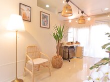 ニコ(NICO)の雰囲気（開放感のある店内で、リゾートステイな時間をお過ごし下さい。）