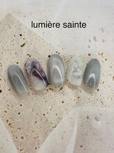 ルミエールサント(lumiere sainte)/定額デザイン