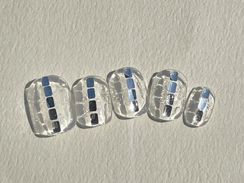 時短ニュアンスアート