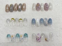 キャンアイドレッシー 深谷店(Can I Dressy)/ハンド定額デザイン¥5,800