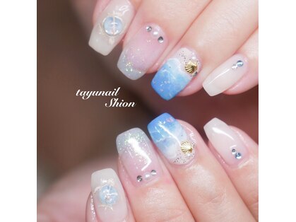 たゆ ネイル(たゆnail)の写真