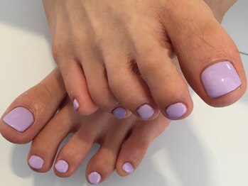 サロン イリネコ(Salon Irineco)の写真/【営業9:00～22:00】下北沢徒歩4分でスキマ時間やお仕事帰りにもよりやすい◎足元からオシャレを楽しもう♪