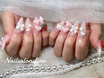 リノ(Lino)/推しネイル