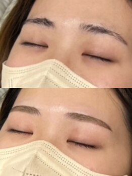 ナチュラル上品な目元にしたい