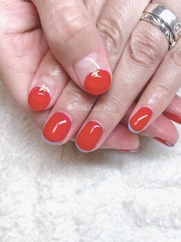 ネイルズ イルク(Nails Irk)/トマトネイル