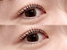 アンベリール(embellir)/＊次世代まつげパーマ