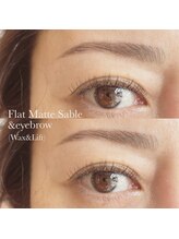 シェア(Eyelash&Nail share)/マツエク＆アイブロウ