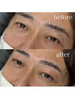 ジュビリー(JuBilee)/眉毛パーマ