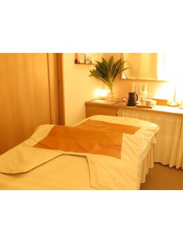 完全個室のリラクゼーションサロン