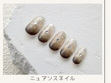 プレンティー 北千住西口店(plenty)/ニュアンスネイル