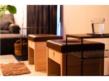 フェリエ(Ferie)の雰囲気（大人気♪ペアよもぎ蒸しお友達、親子、カップルでどうぞ）