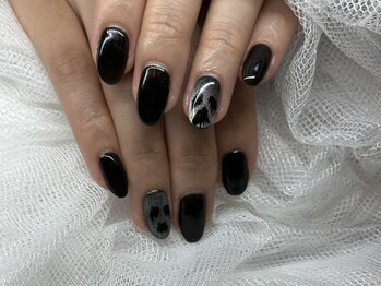 ブラックモンスター