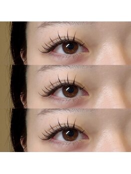 ヘアーアンドネイル ビビット(bbt)/bbt eyelash