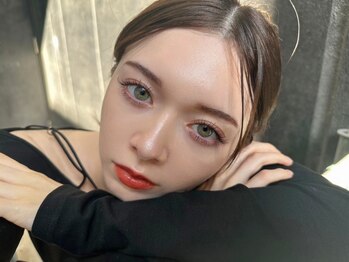 ジーナ 守山(Zina)の写真/予約殺到!《美眉アイブロウスタイリング》◆お顔の印象の8割は眉で決まる!骨格に合わせたイマドキ美眉に♪