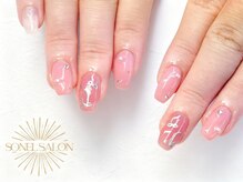 ソネルサロン 駒込店(SONEL SALON)/シンプルデザイン